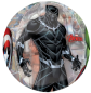 Preview: XL Orbz - Marvel Avengers - 38cm x 40cm